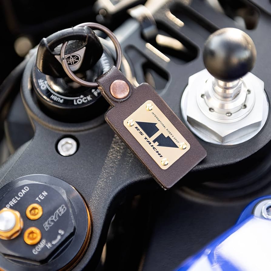 キーホルダー　バギー　ティーチ Amazon | アールエスタイチ T.マークキーホルダー BLACK RSA002